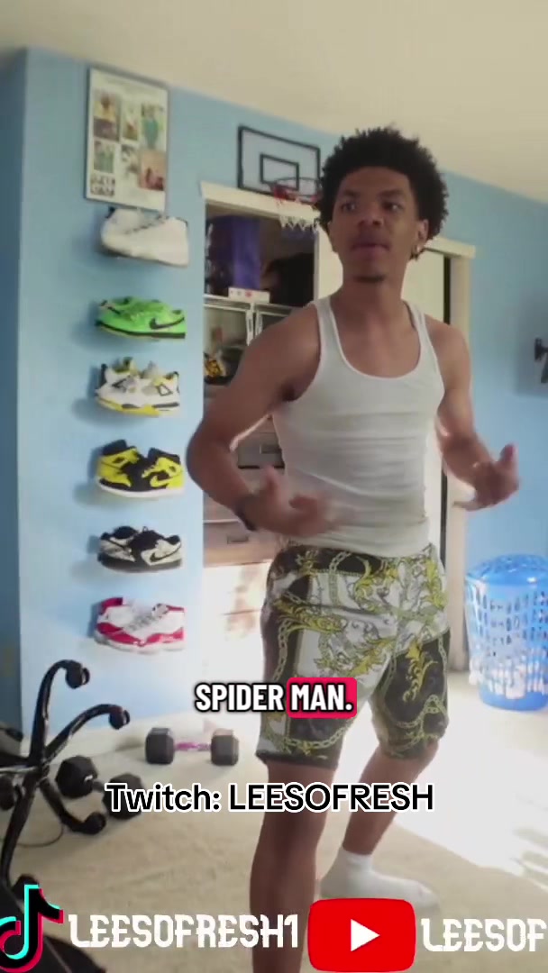 @LEESOFRESH🕷️