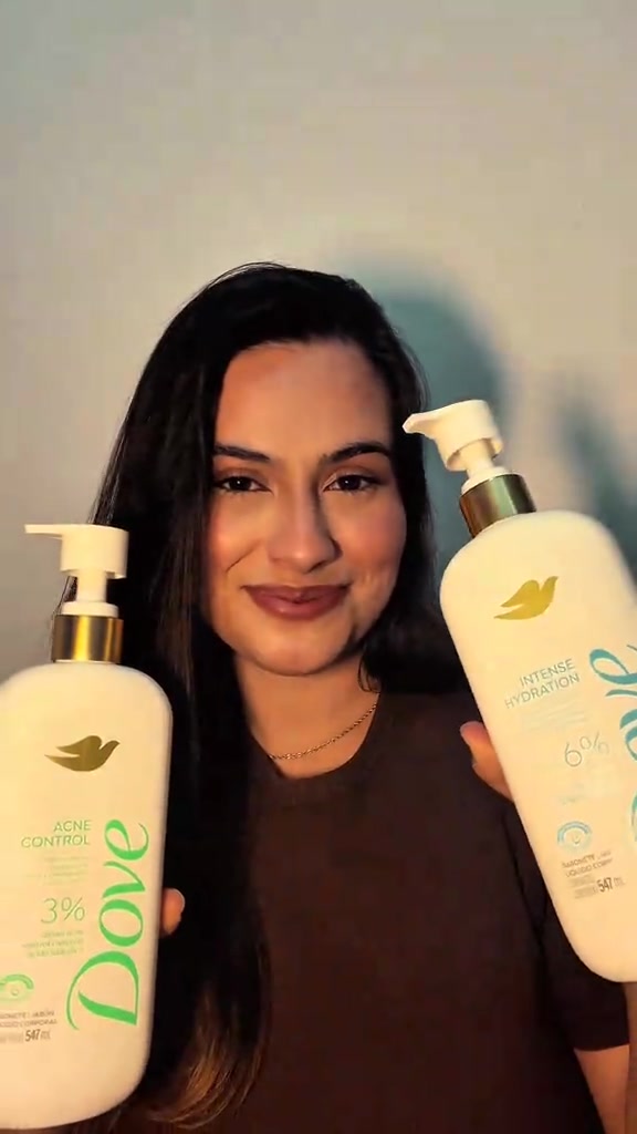 @Dove Brasil