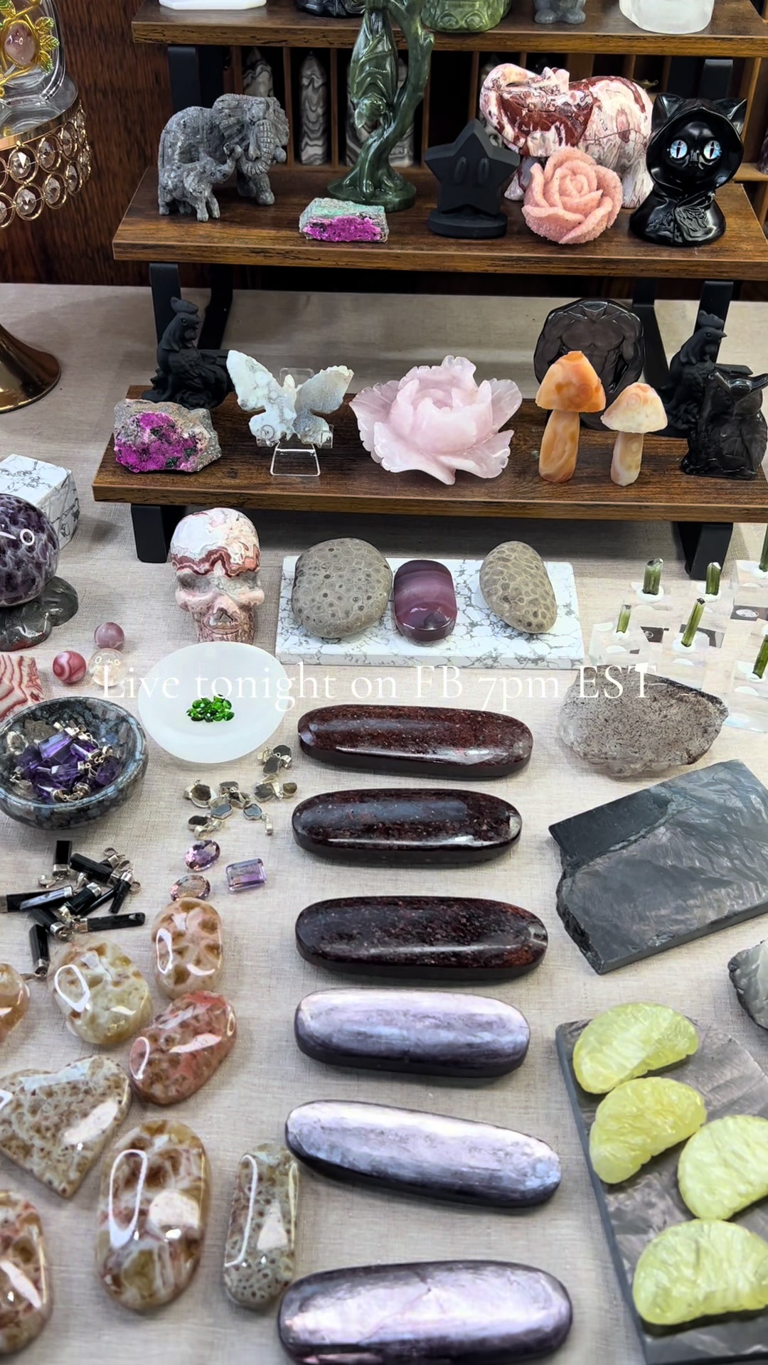 @Natural soul crystals
