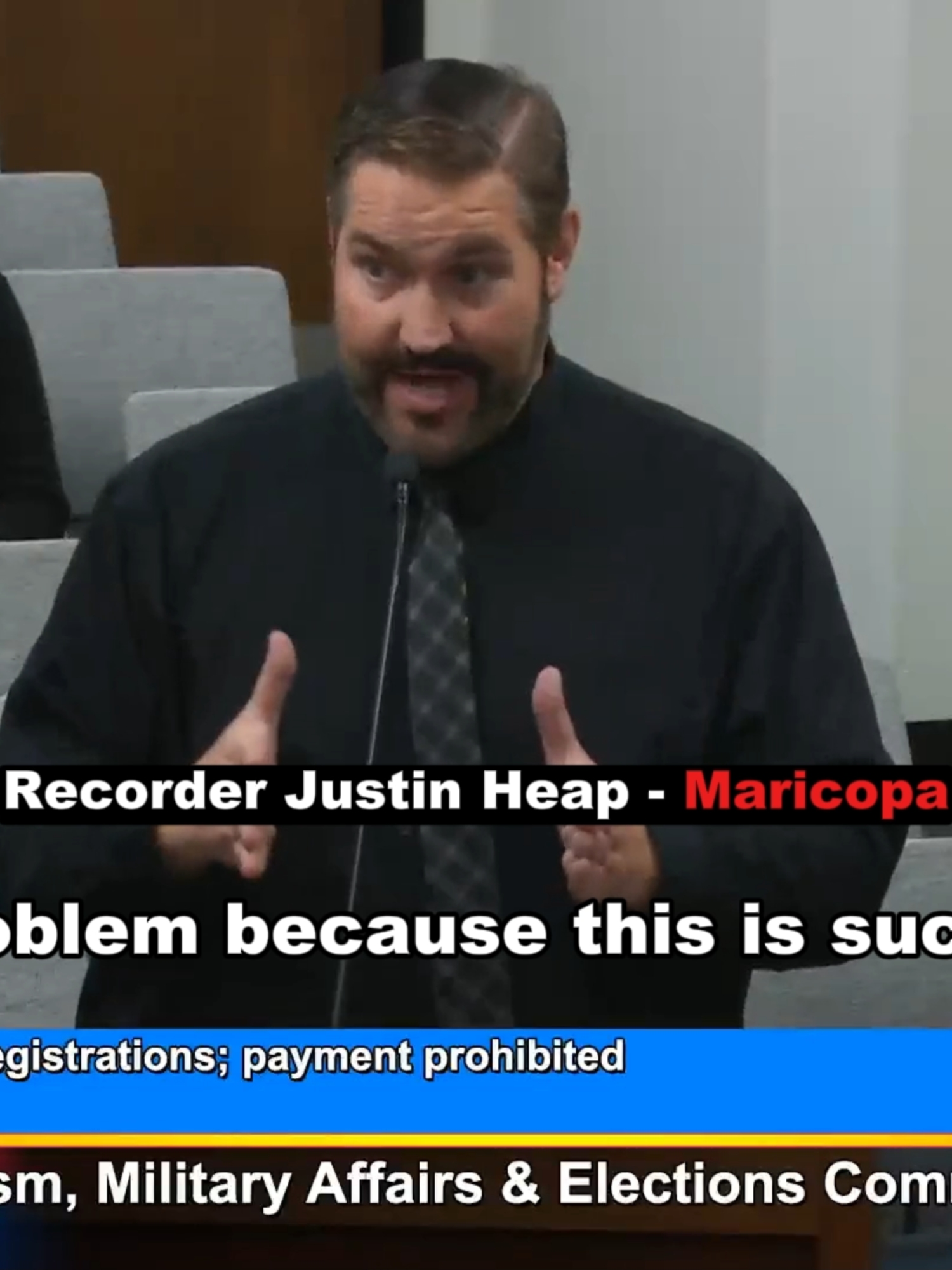 @Ari D. Bradshaw &bull; AZ Majority