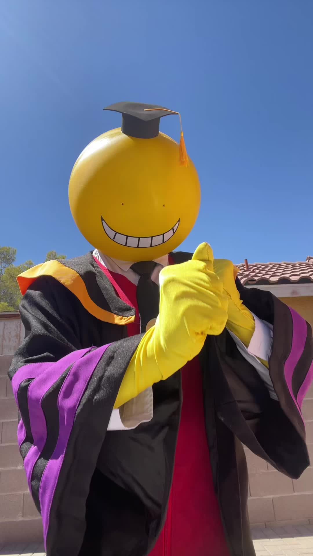 @Koro-Sensei