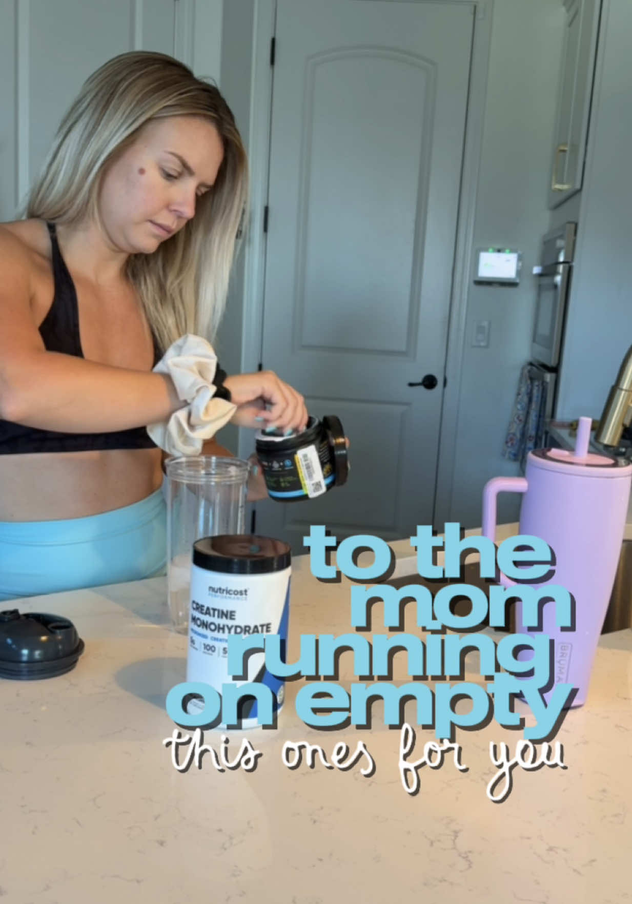 @keri | motherhood + fitness