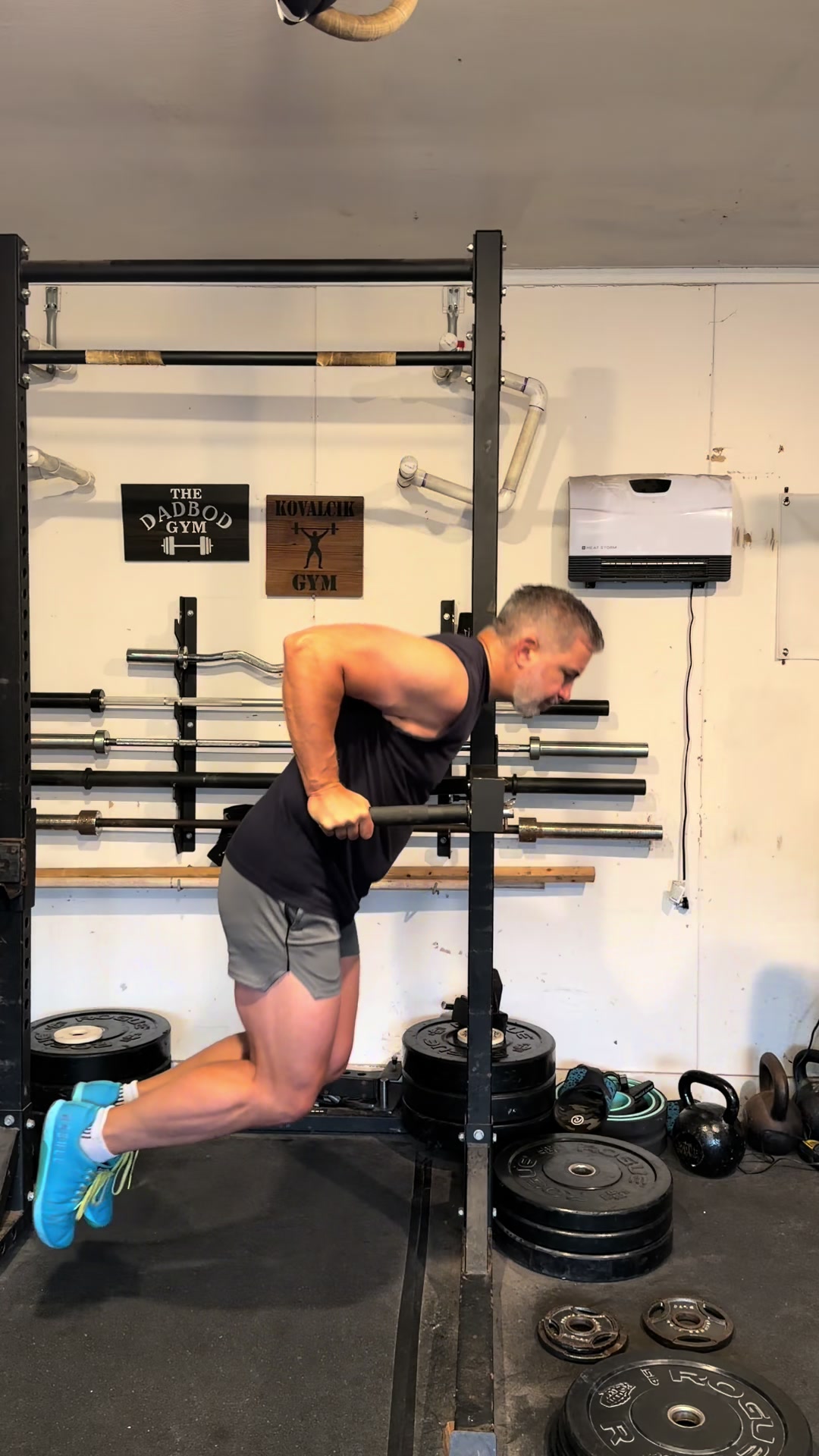 @The Dadbod Gym
