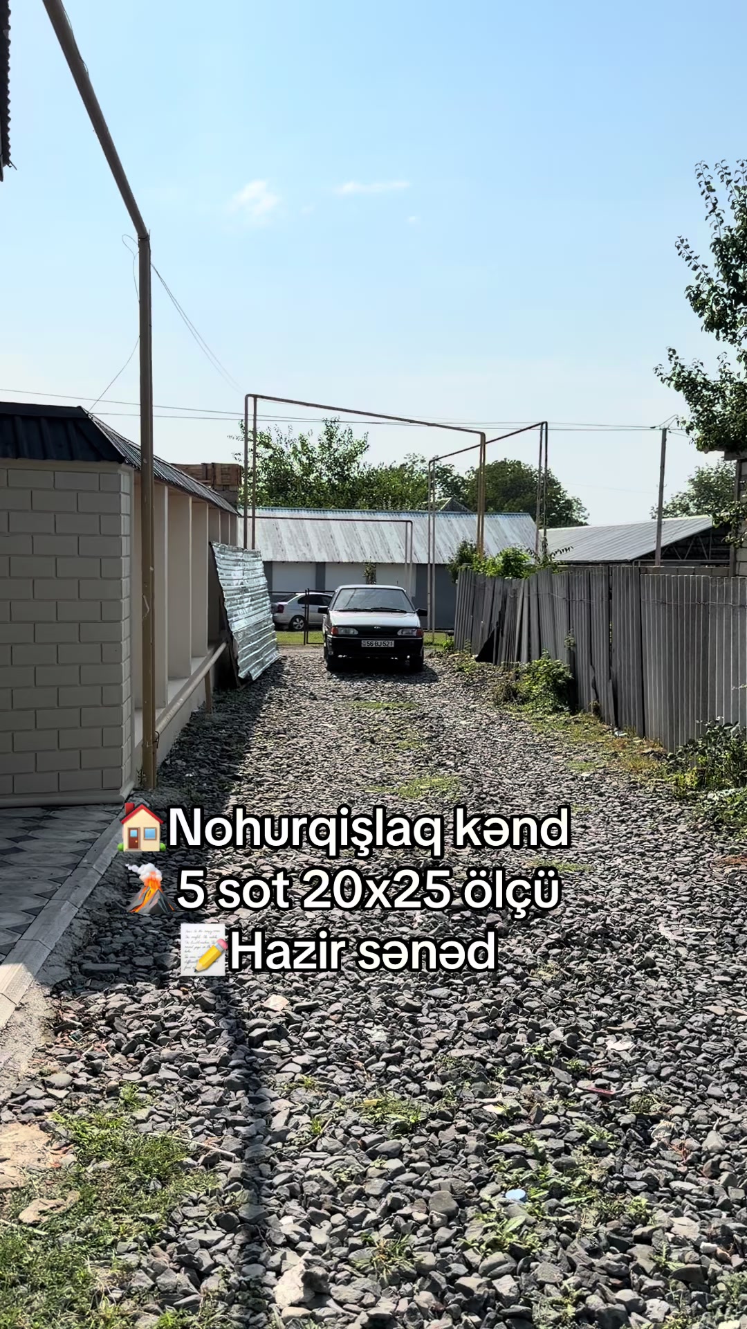 @Qəbələ Əmlak