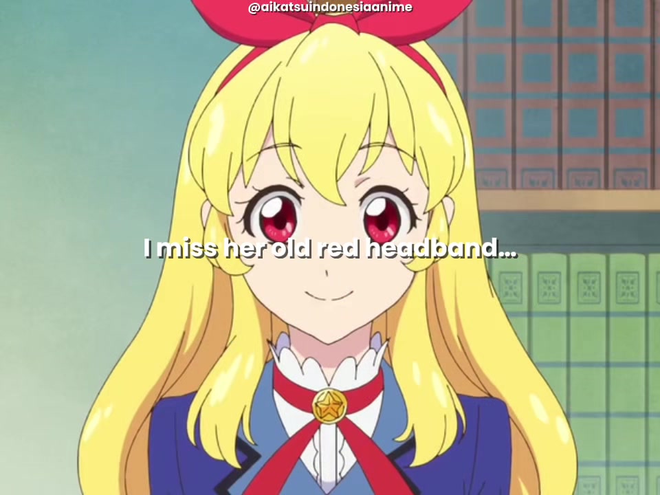 @Aikatsu Indonesia Anime