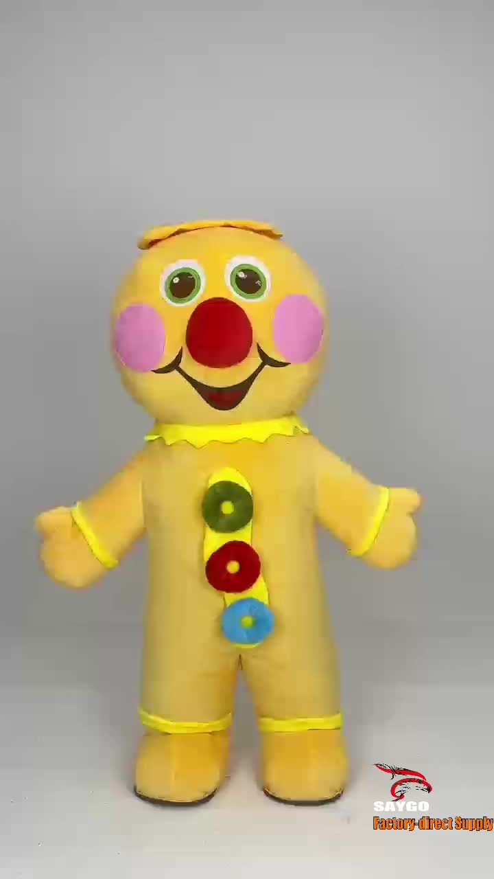 @bigmascotcostume