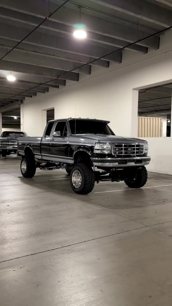 @Genuine Ford Trucks