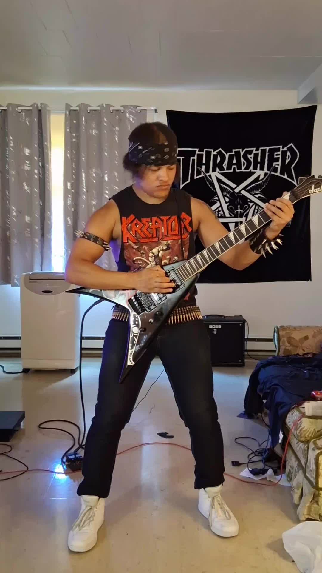 @☠︎︎DeShane Thrasher☠︎︎