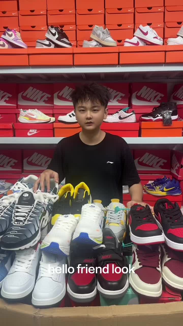 @Shoe wholesale