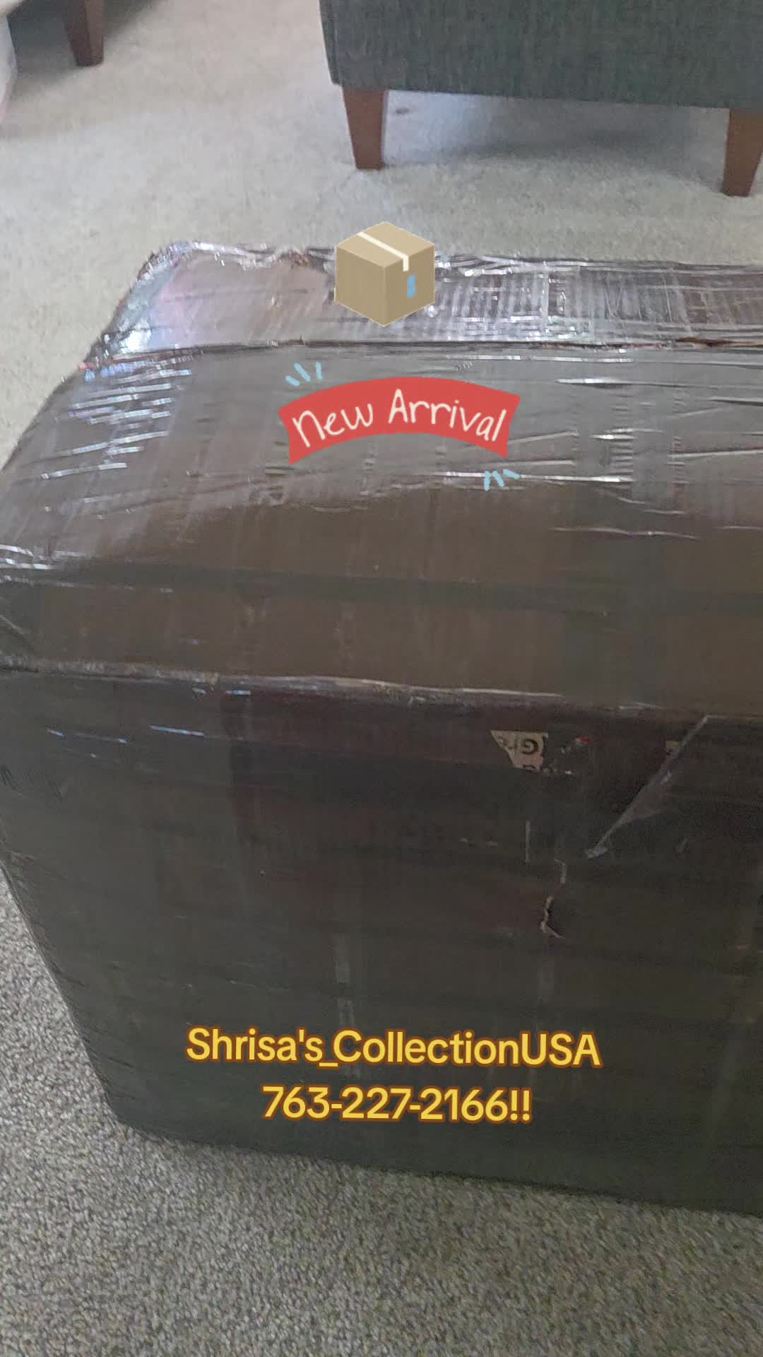 @Shrisa's CollectionUSA