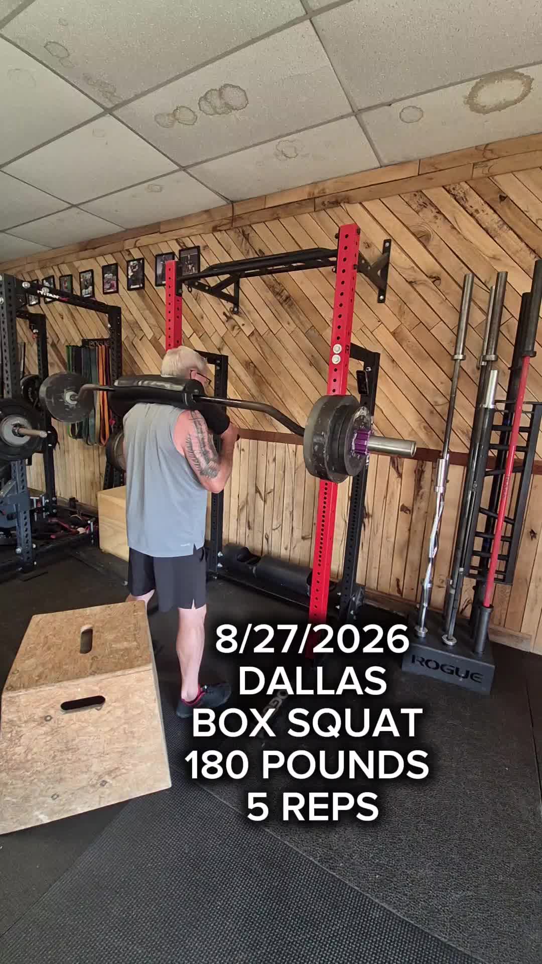 @Temple Fitness