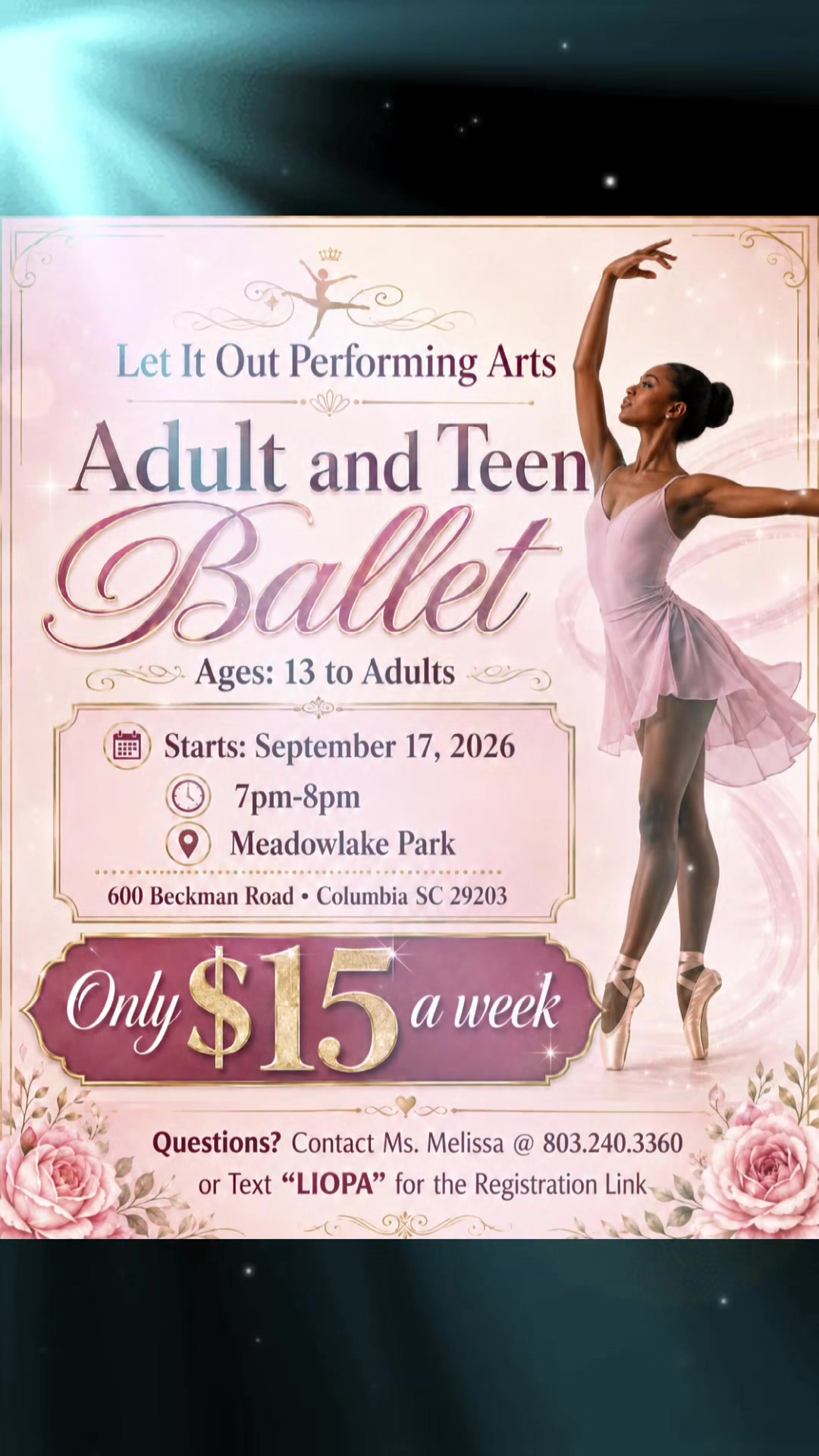 @Let It Out Performing Arts