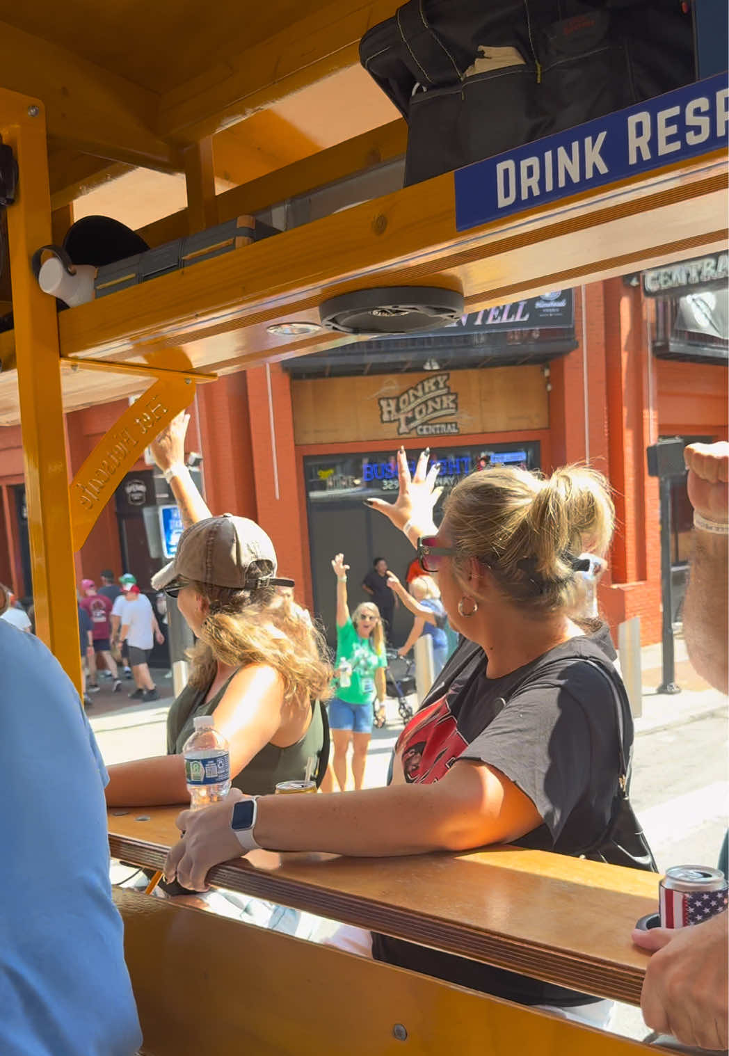 @Nashville Pedal Tavern