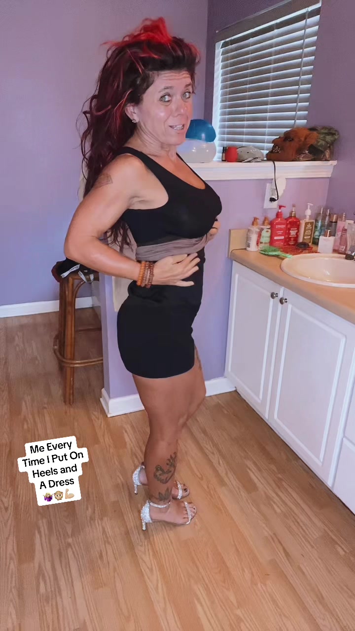 @RedneckBaddie