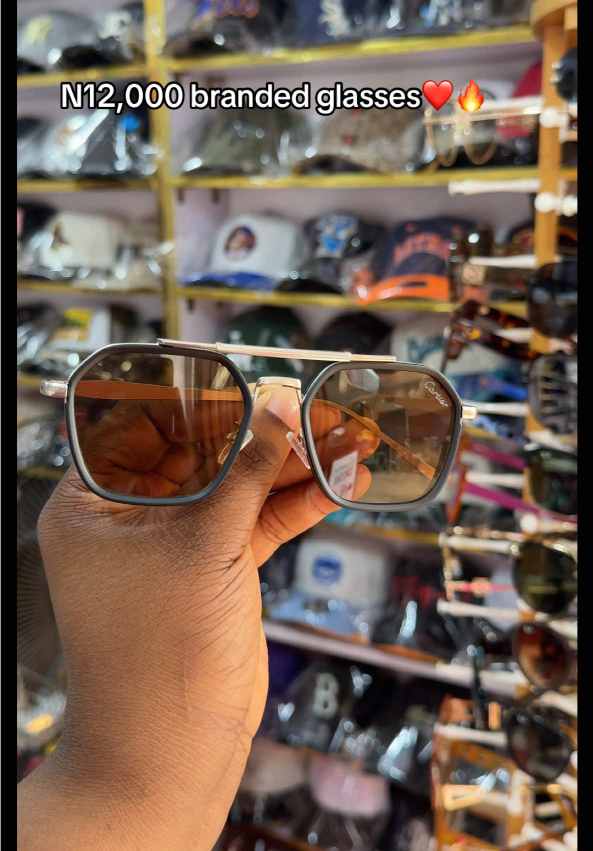 @WRISTWATCH & SHADES in IBADAN