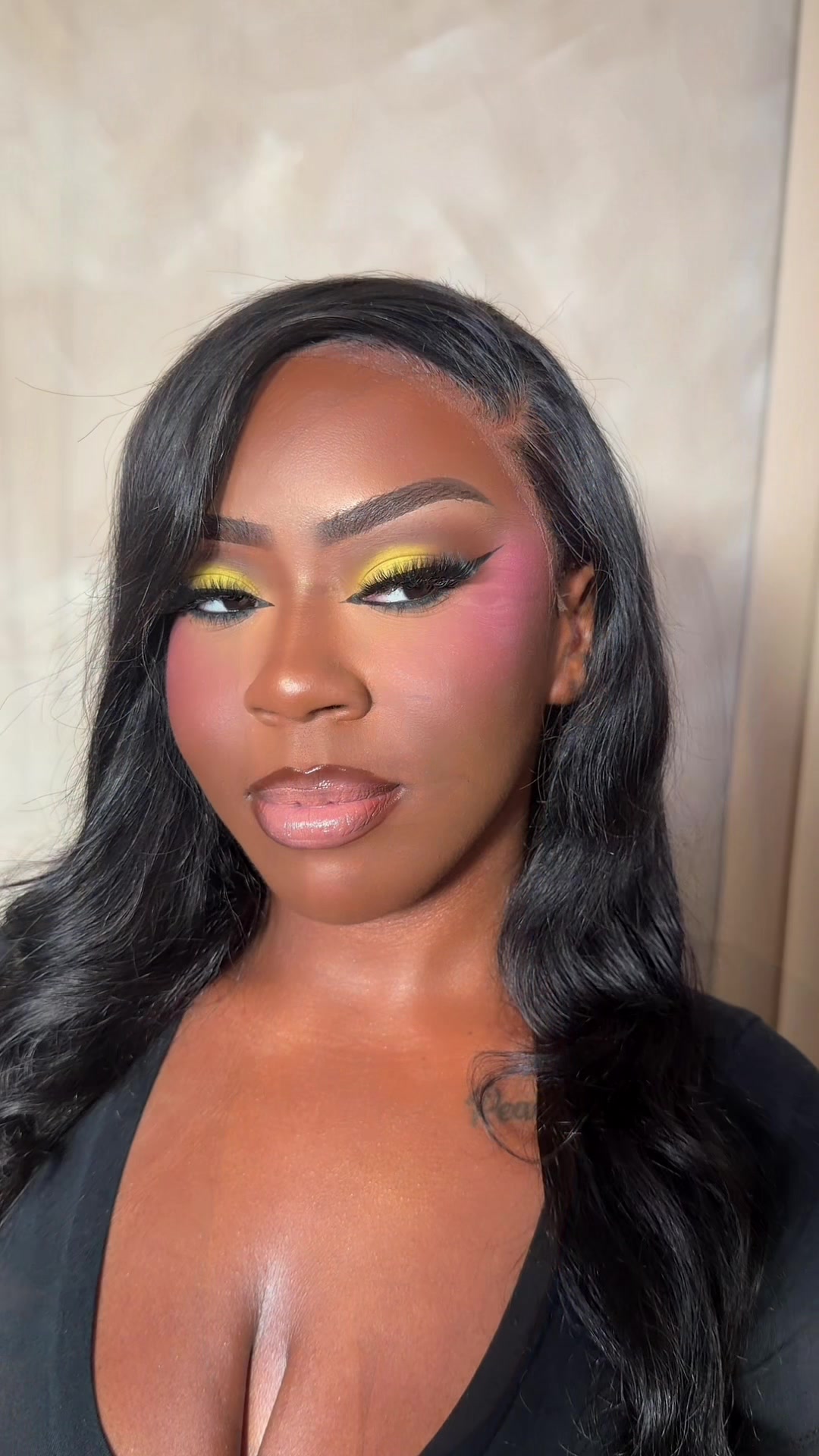 @LexUpNext ATL MUA