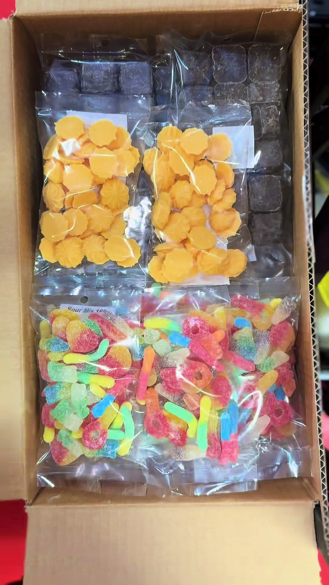 @Just Sweets
