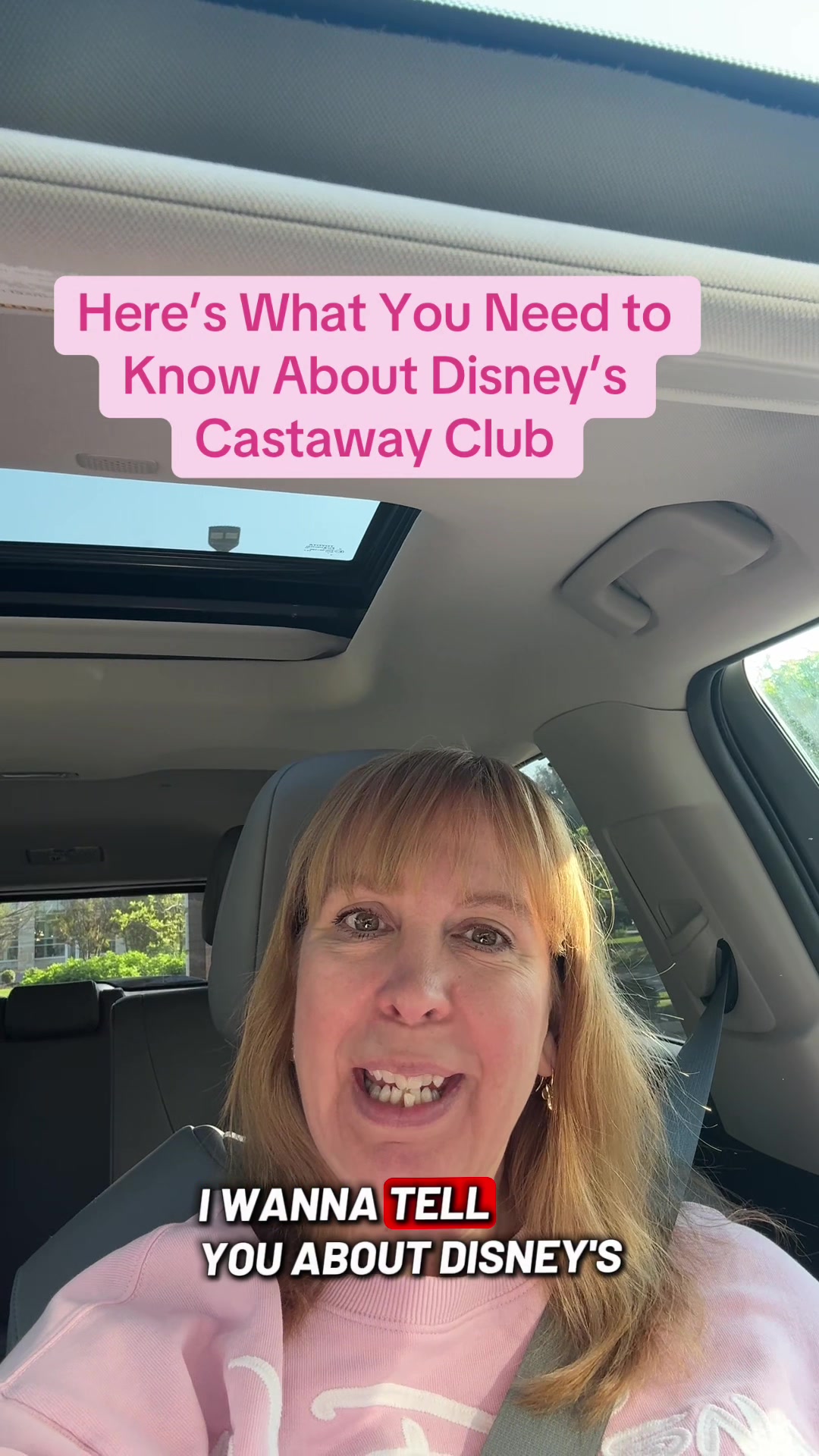 @Michelle | Disney Cruise & ABD