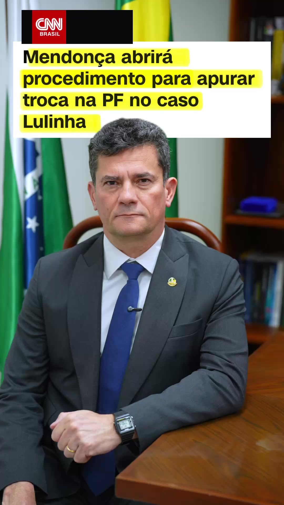 @Sergio Moro