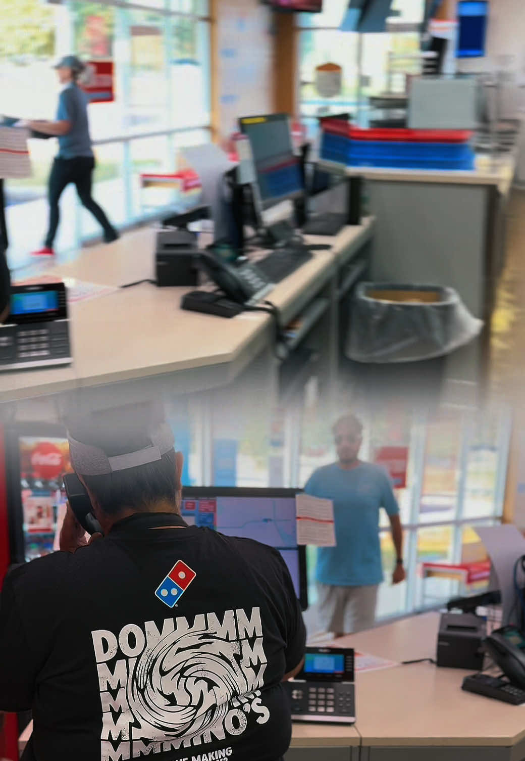@Domino's Pizza | Hondo, Tx