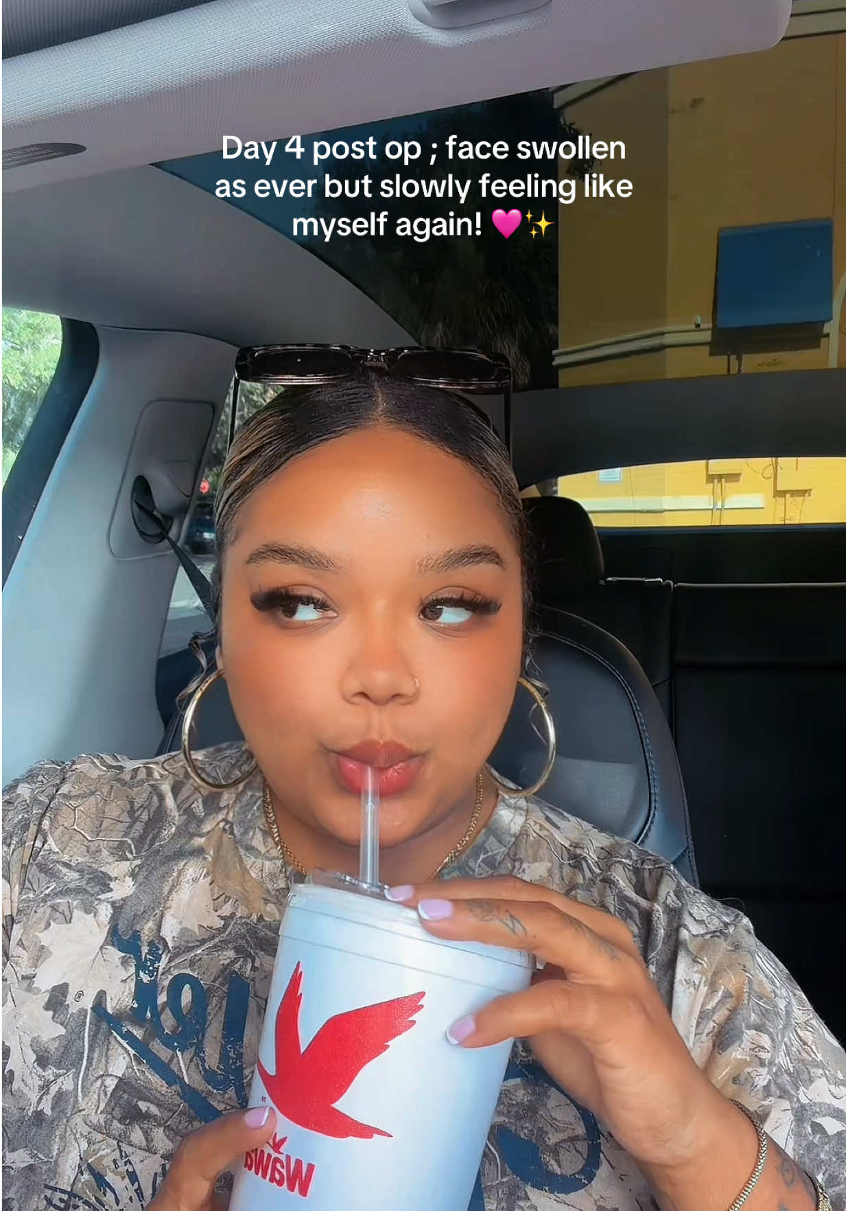 @Curlyheadsierra 💗
