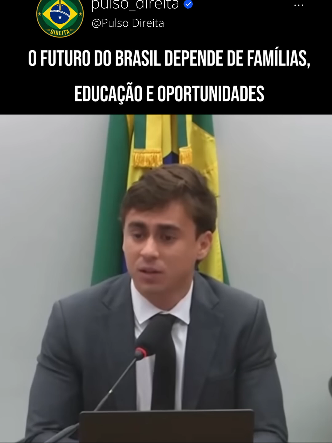 @Pulso Direita 🇧🇷