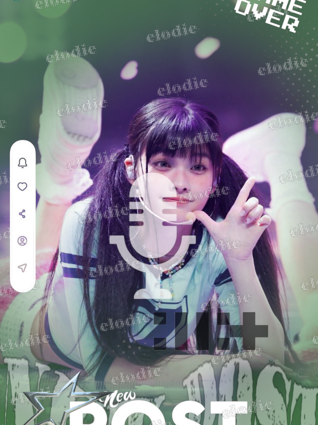 @౨ৎ‧₊ ᵎᵎ 𝘌𝘭𝘰𝘥𝘪𝘦.ᐟ 🎙&sdot; ˚⭑