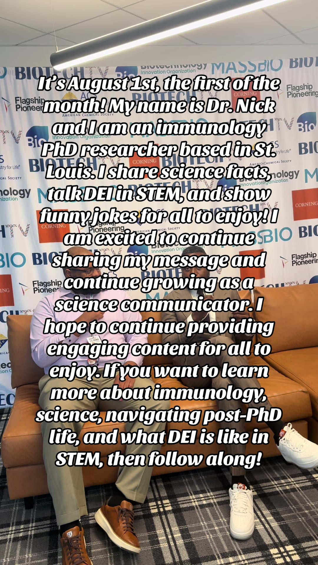 @Dr. Nick The Immunologist