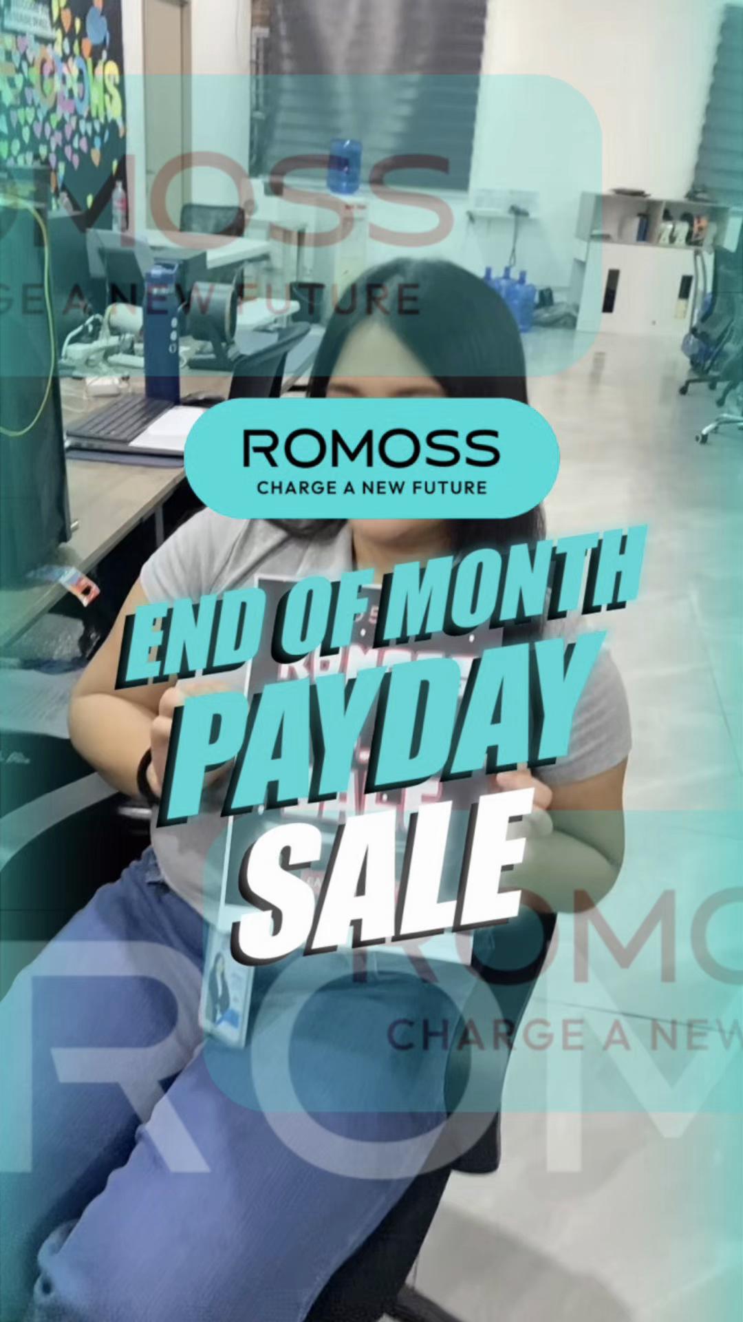 @Romoss Philippines
