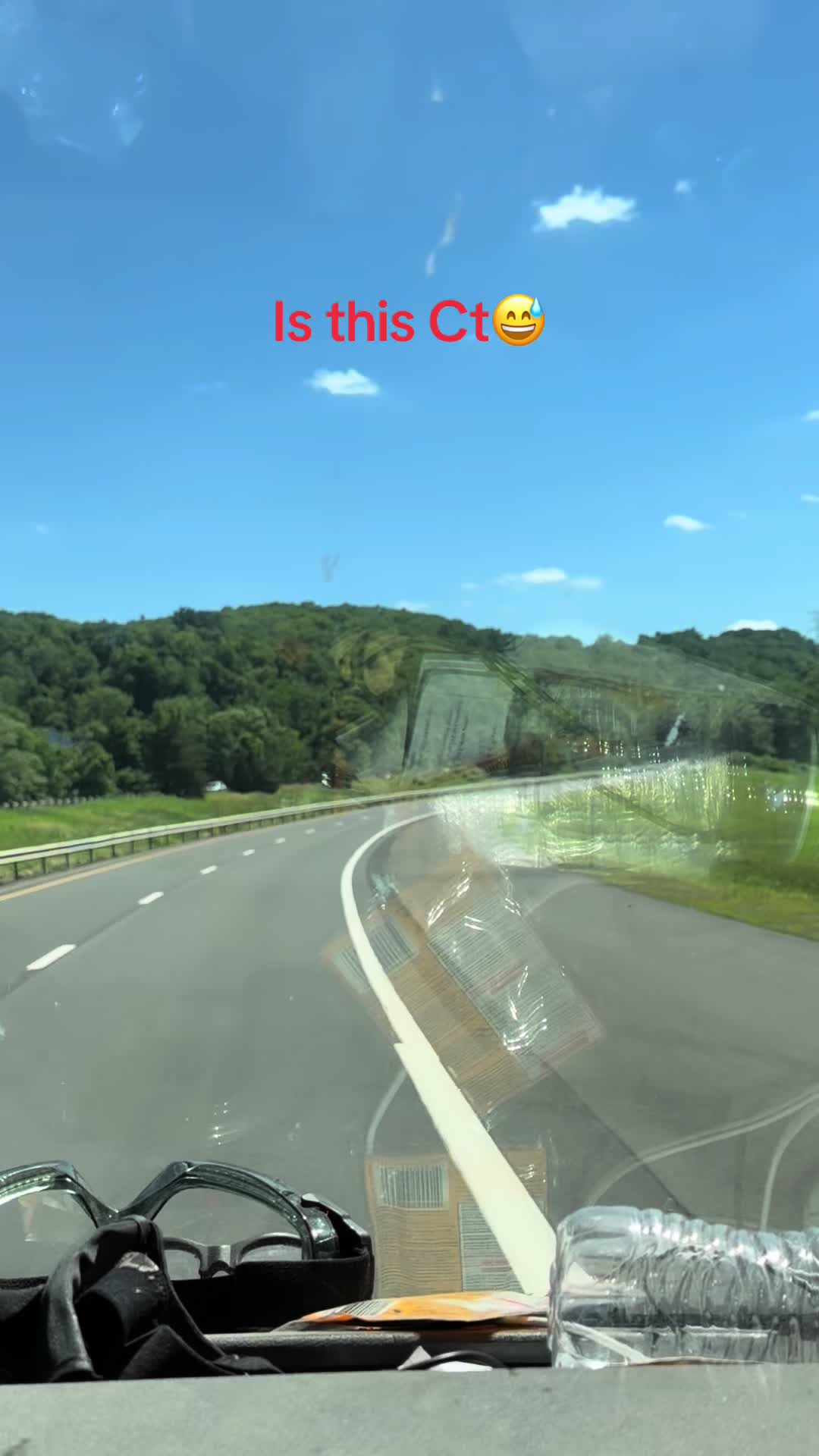 @CT Traffic: I&rsquo;m Watching You!