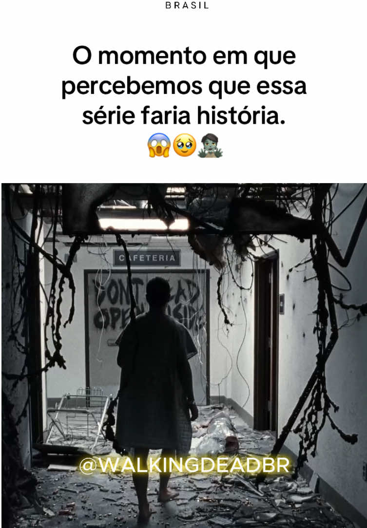 @The Walking Dead Brasil