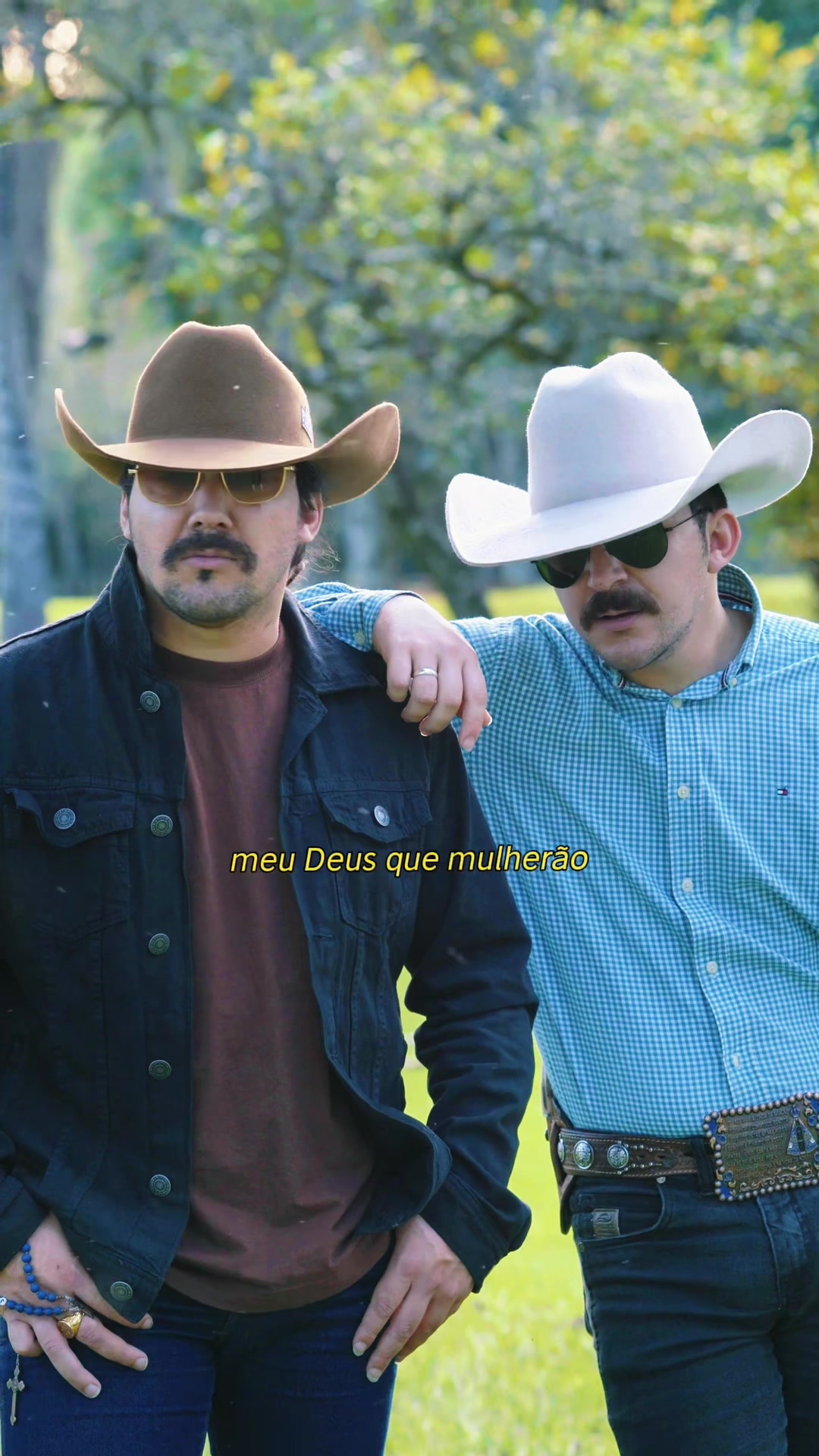 @Jo&atilde;o Nelore e Texano