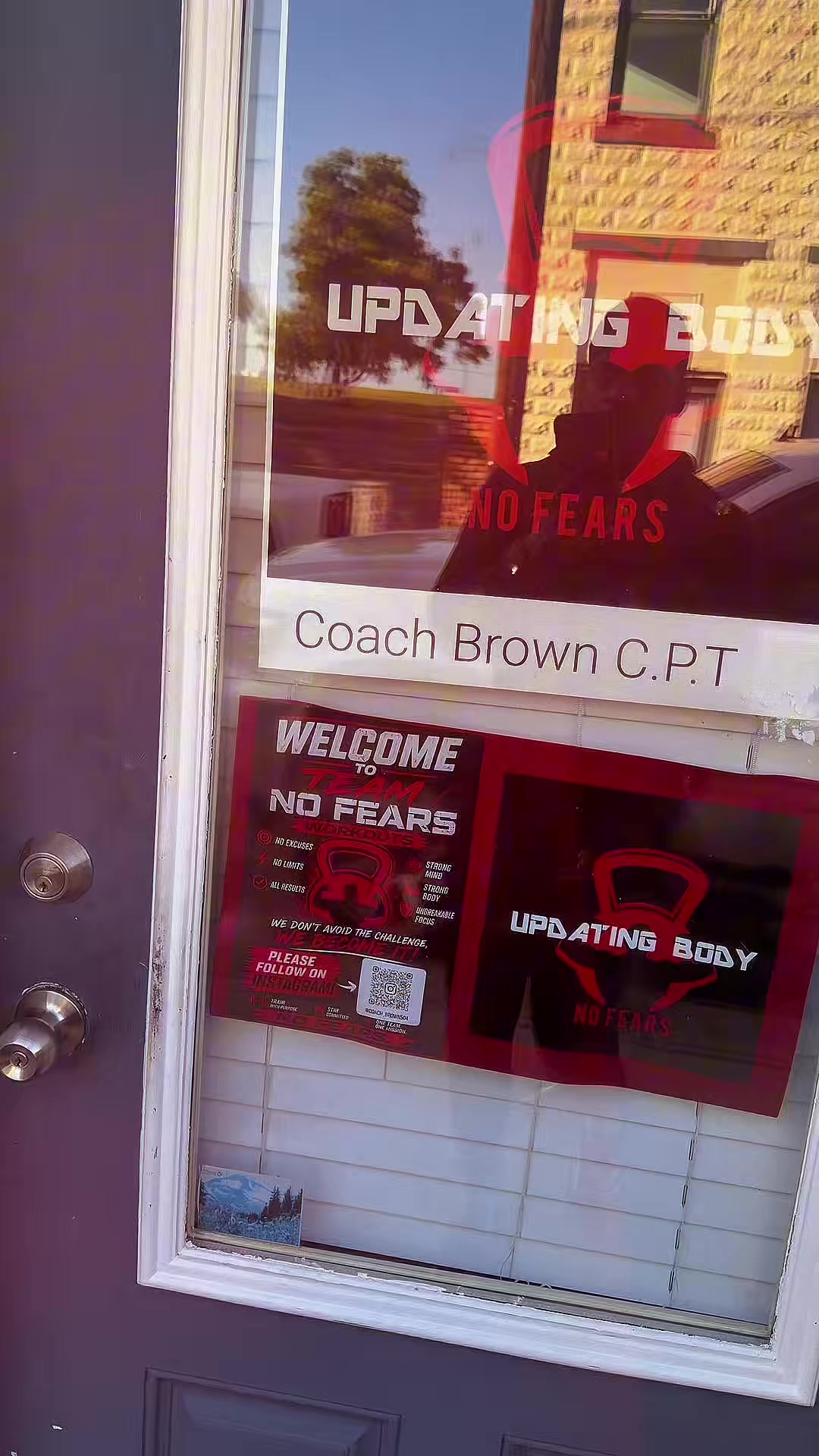 @Coach Brown