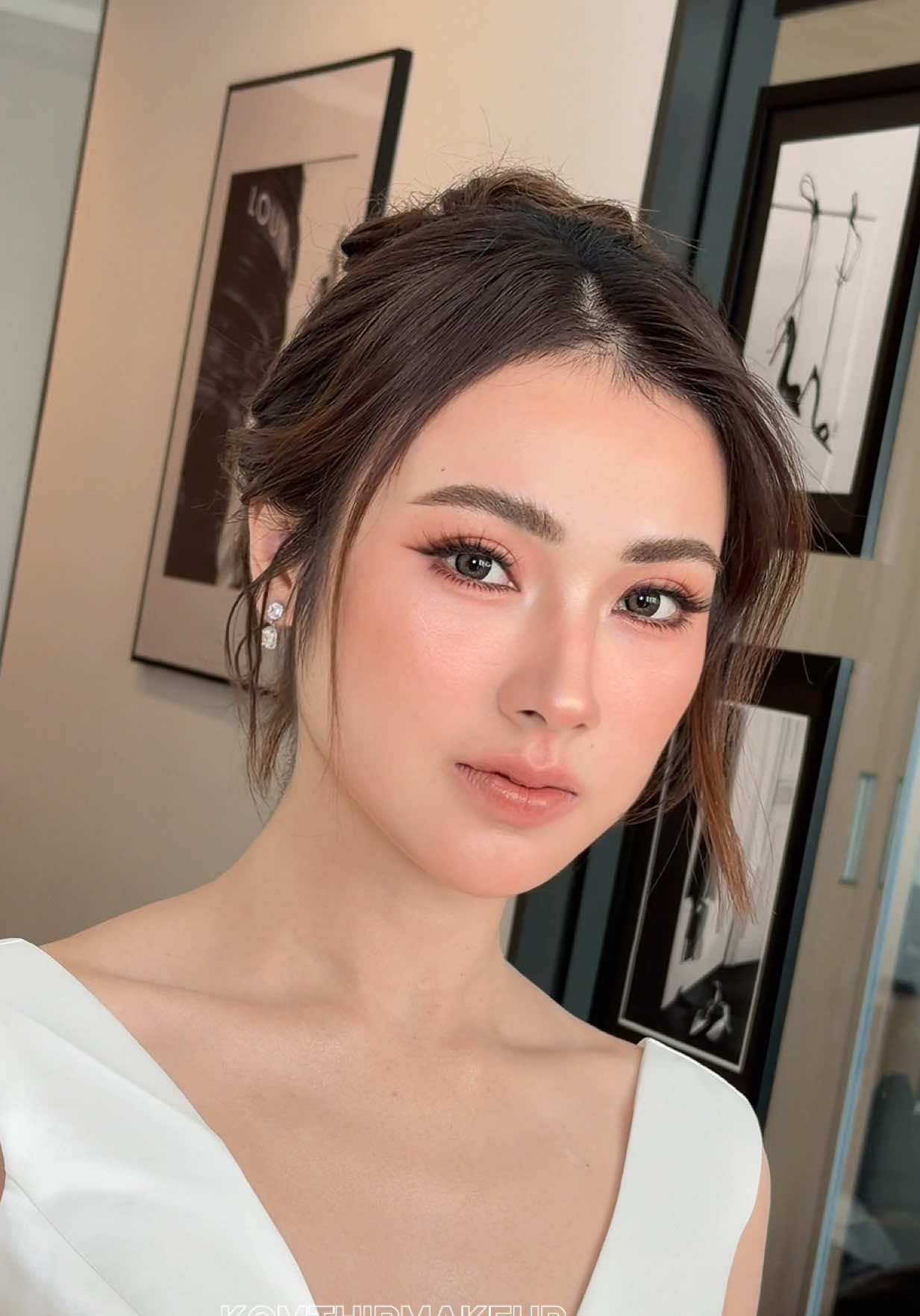 @Komthip Makeup
