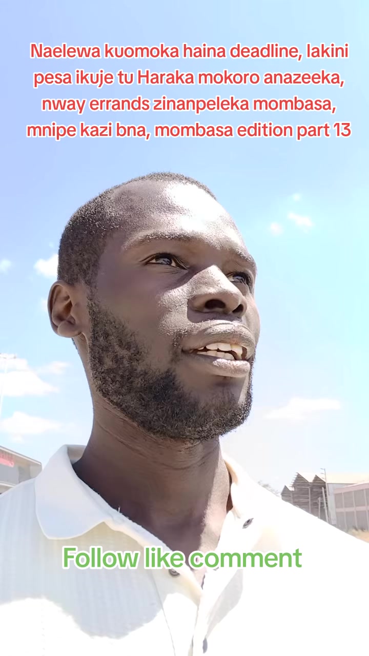 @Jeff mukolwe