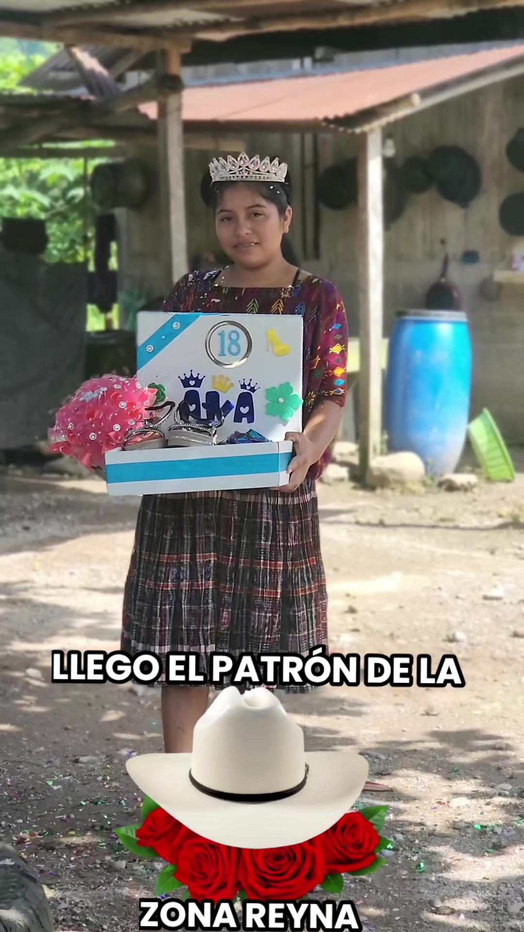 @Patron De La Zona Reyna💐🤠