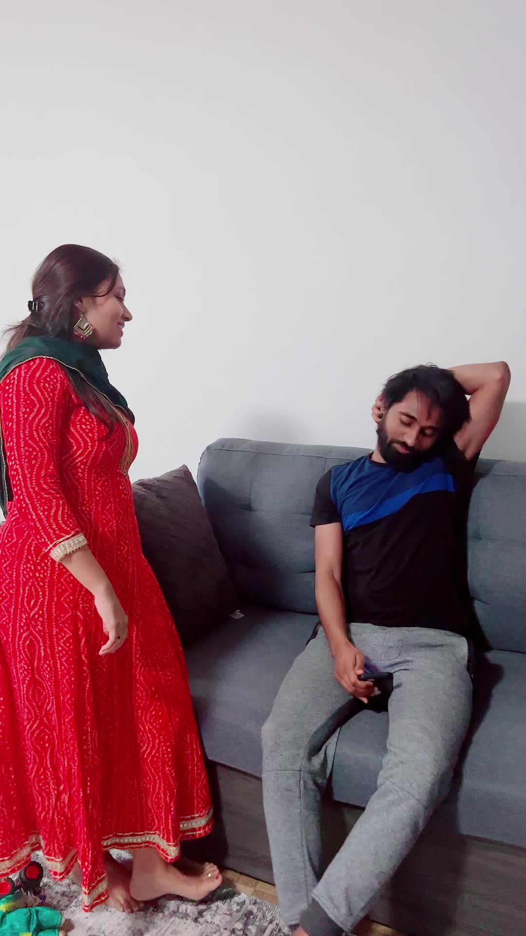 @Tejaswini