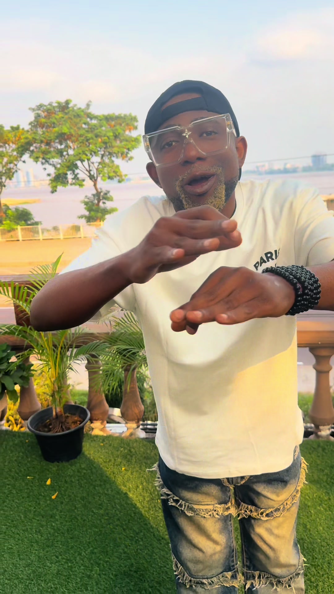 @Aristote Mupierre Master