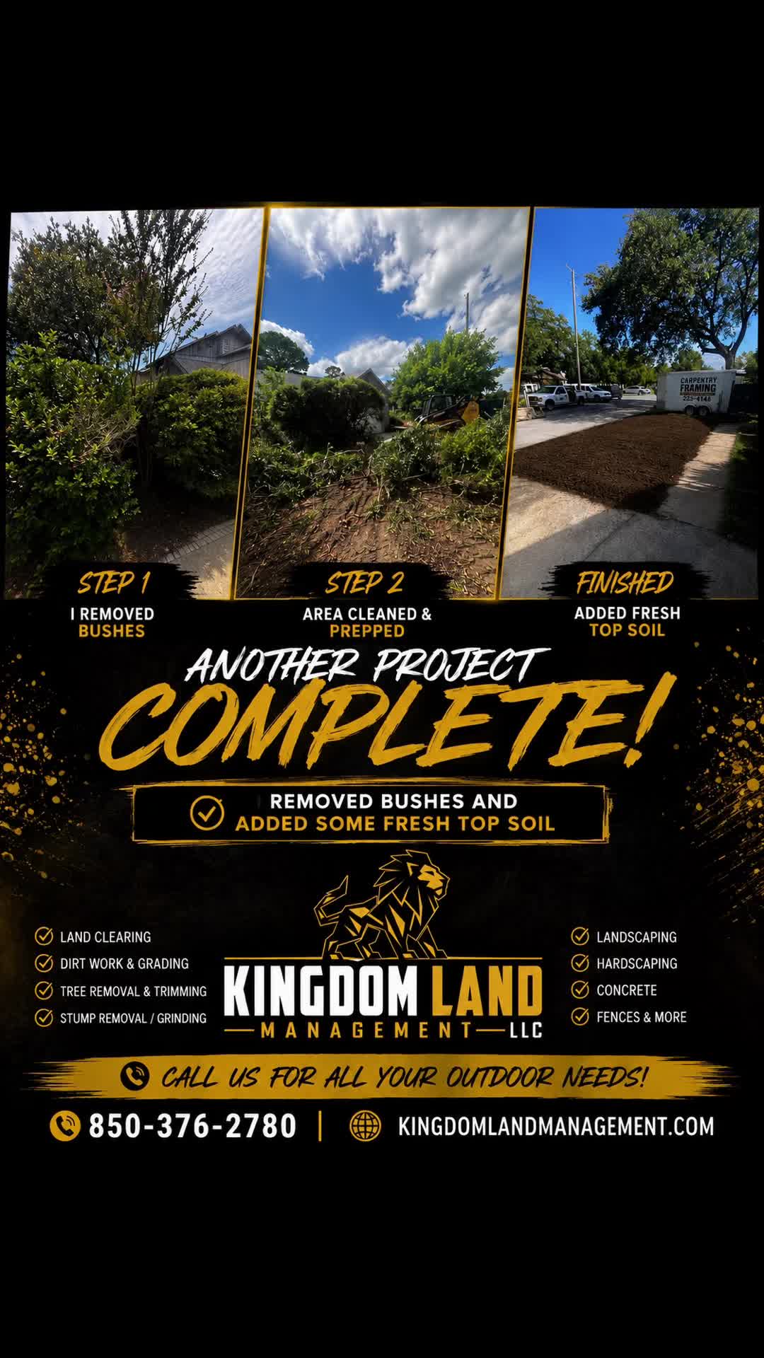 @Kingdom_land_ management_LLC