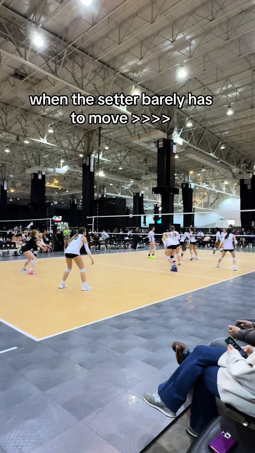 @cara flaherty 🏐