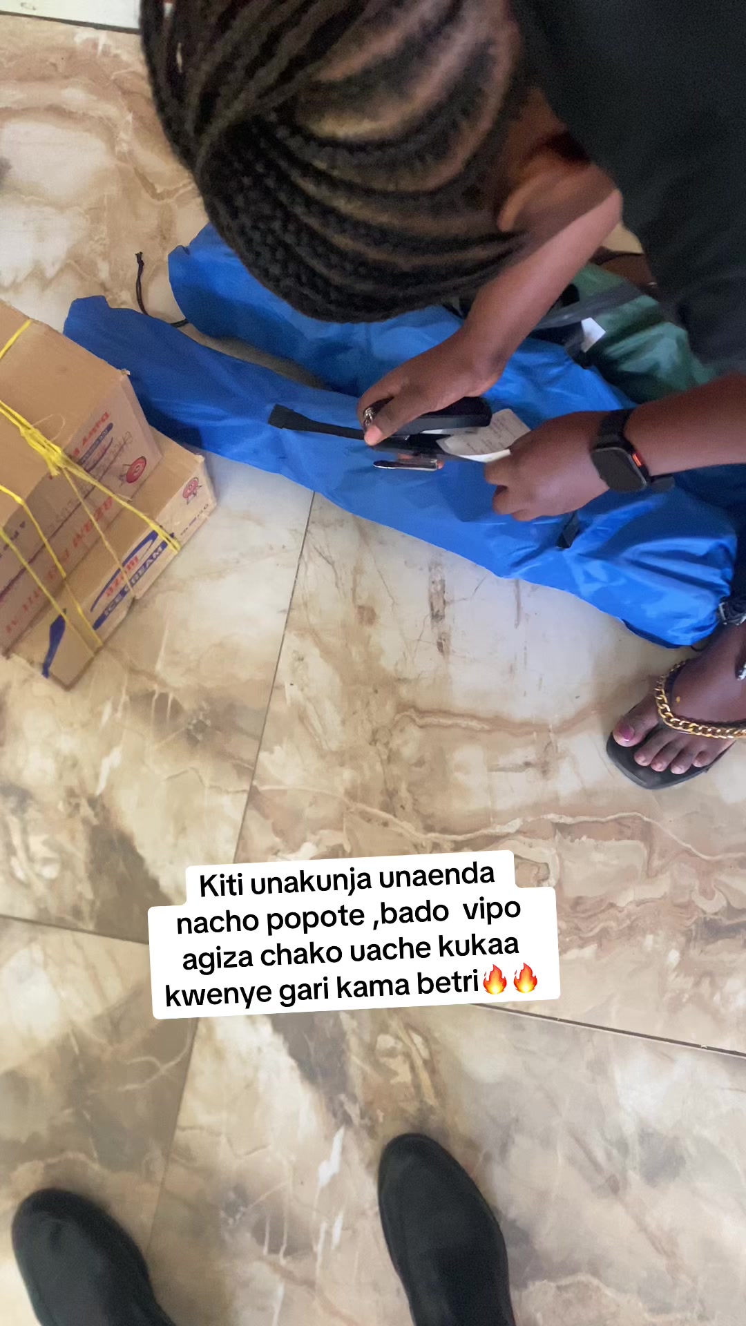 @MTEMBEZI 🇹🇿✧˚₊‧