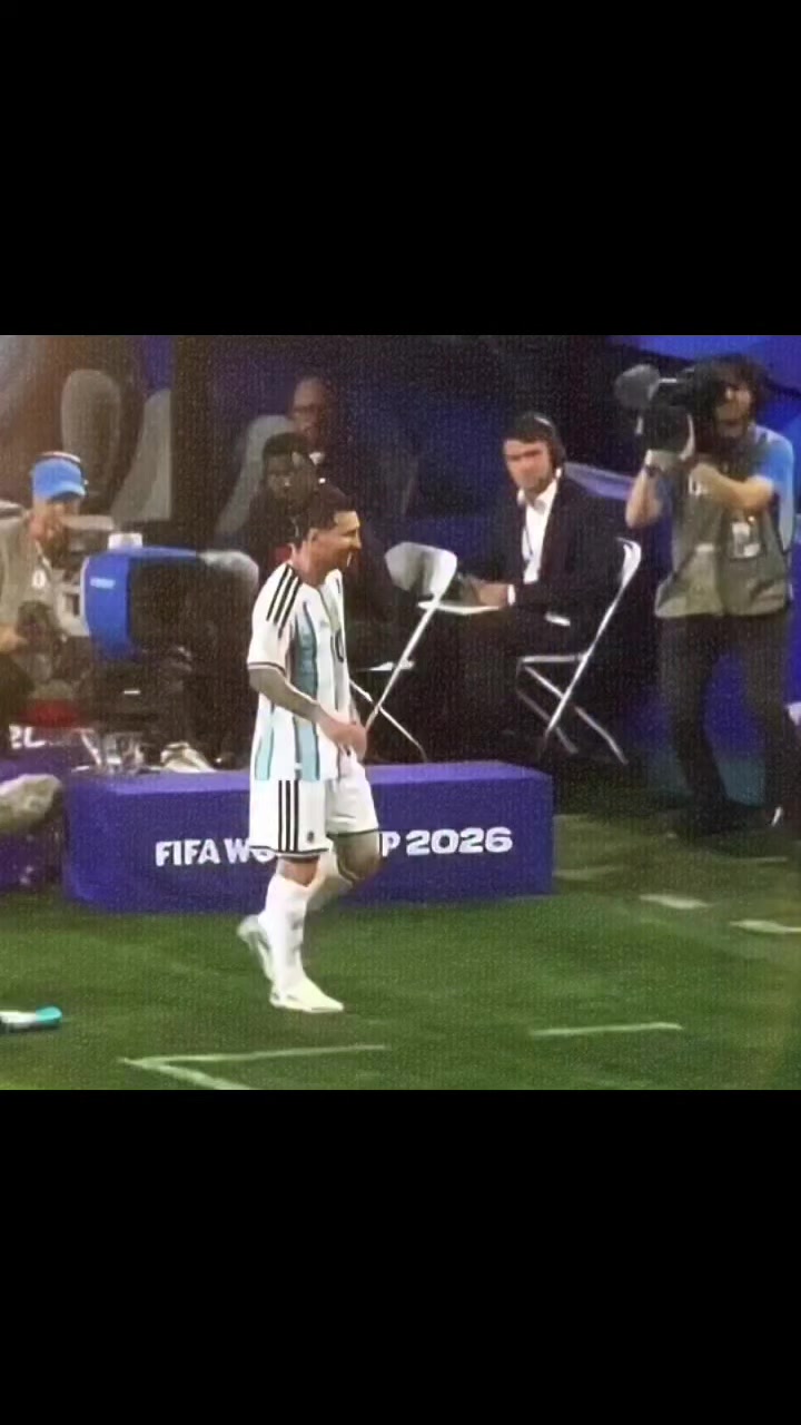 @Argentina's fans