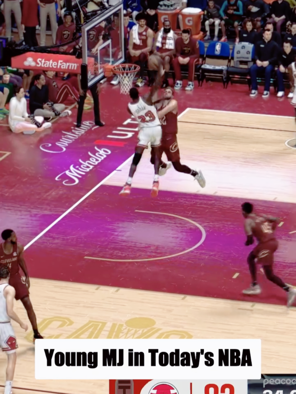 @TV MICHAEL JORDAN