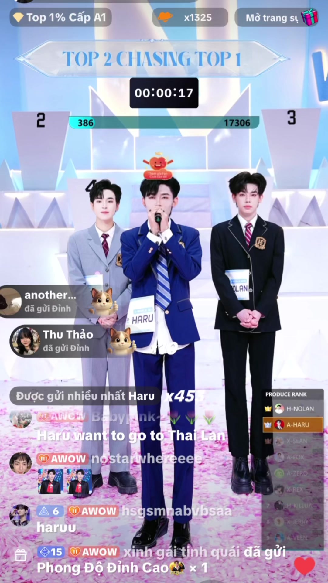 @Trạm IDOL LIVE