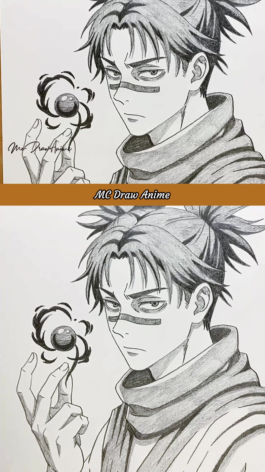 @MC Draw Anime