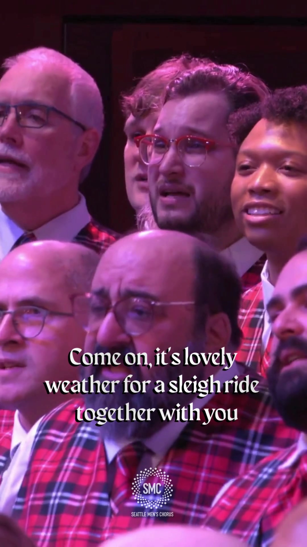 @Seattle Men’s Chorus