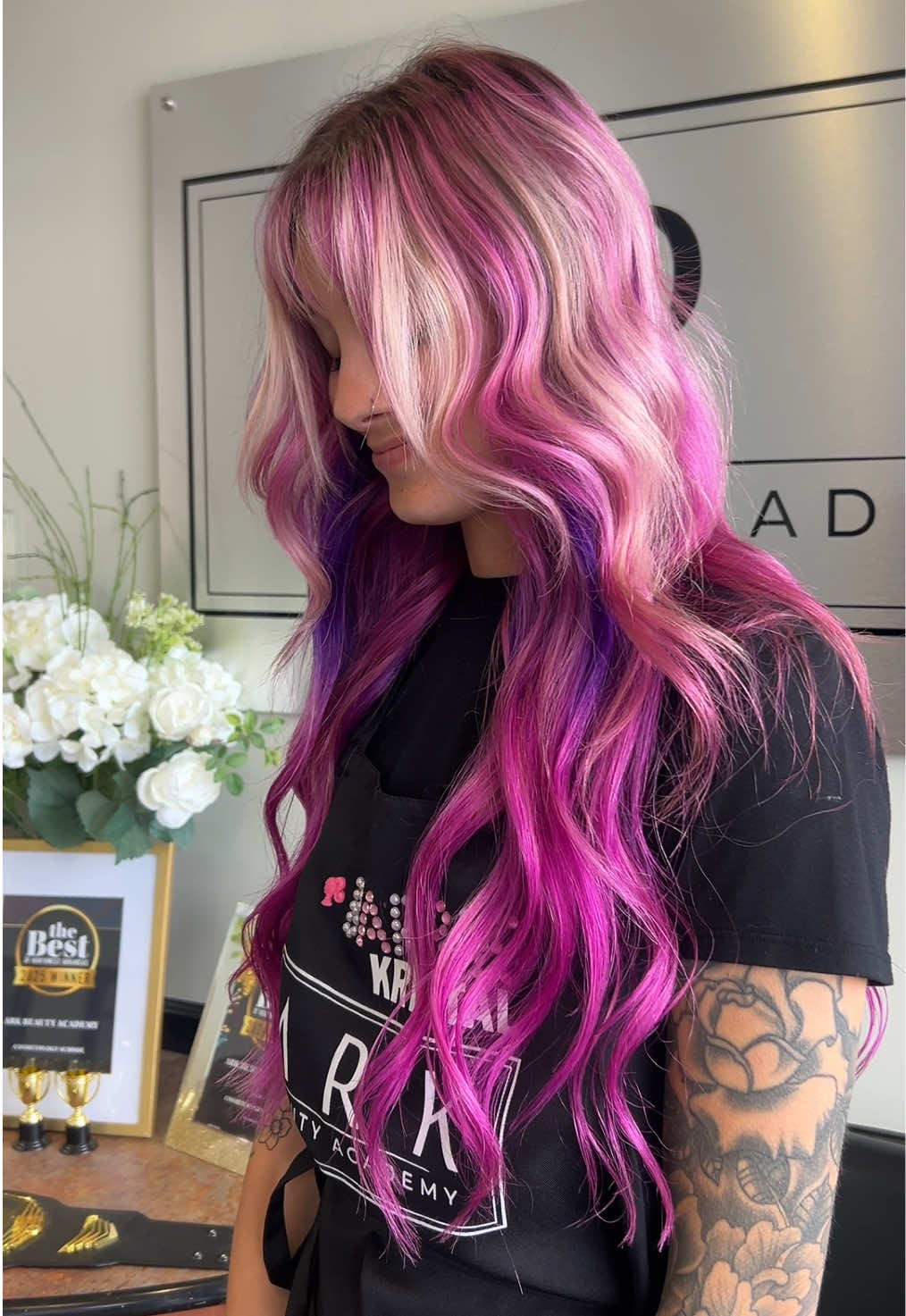 @CHARLEY | AR HAIRSTYLIST 📍