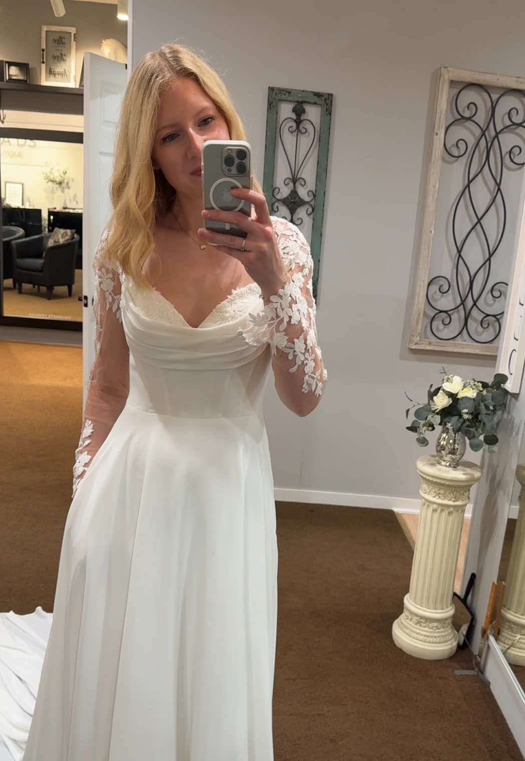 @Sandra D’s Bridal Boutique