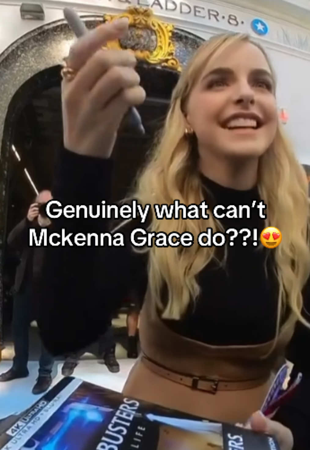 @MCKENNA GRACE FAN PAGE🫧💕🧚
