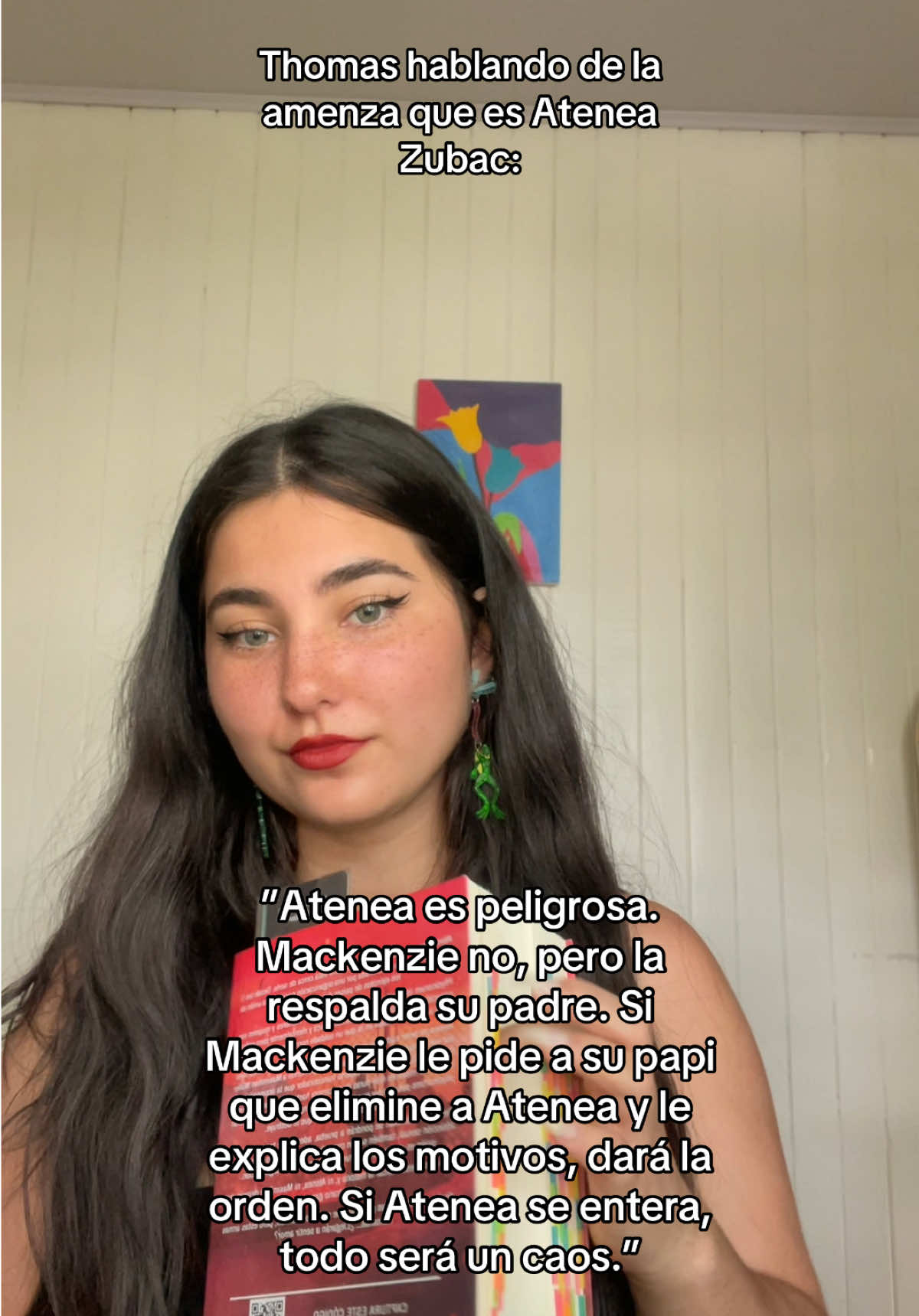@Milagro Soto